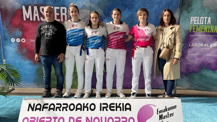 Arrillagak aurrera, Erasunek ez