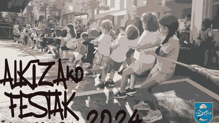 Alkizako jaiak 2024