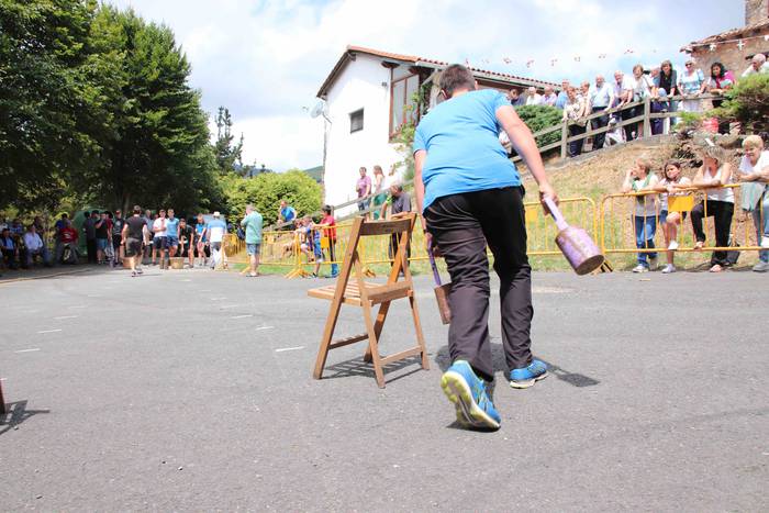 Asteasuko Santamañan jai egu 17 1563458585528