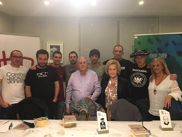 FINAL HANDIAN LAZKOZ TXAPELDUN