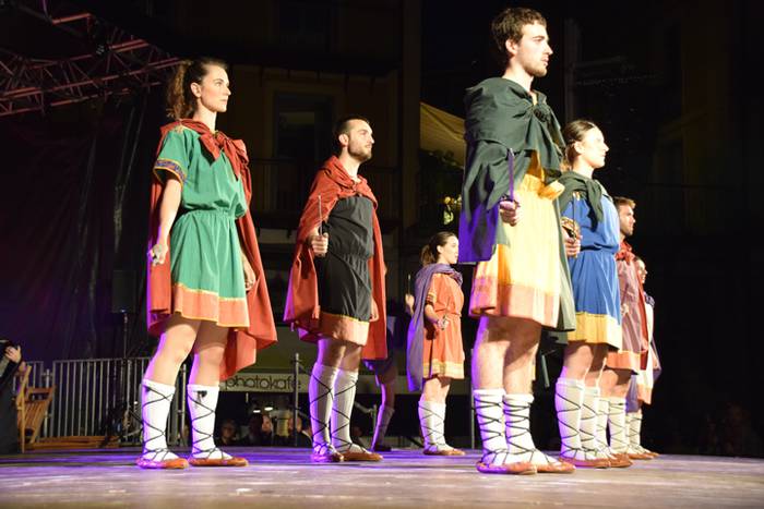 San Joan jaiak, Tolosa, Edua 27 1529742446521