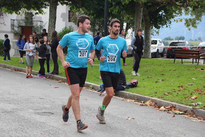 I. Eltxo Trail lasterketa 41 1476623041501