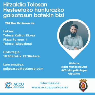Hitzaldia