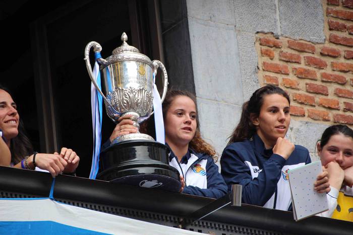 "Nerea, Nerea, Nerea!!!" 45 1558025898699