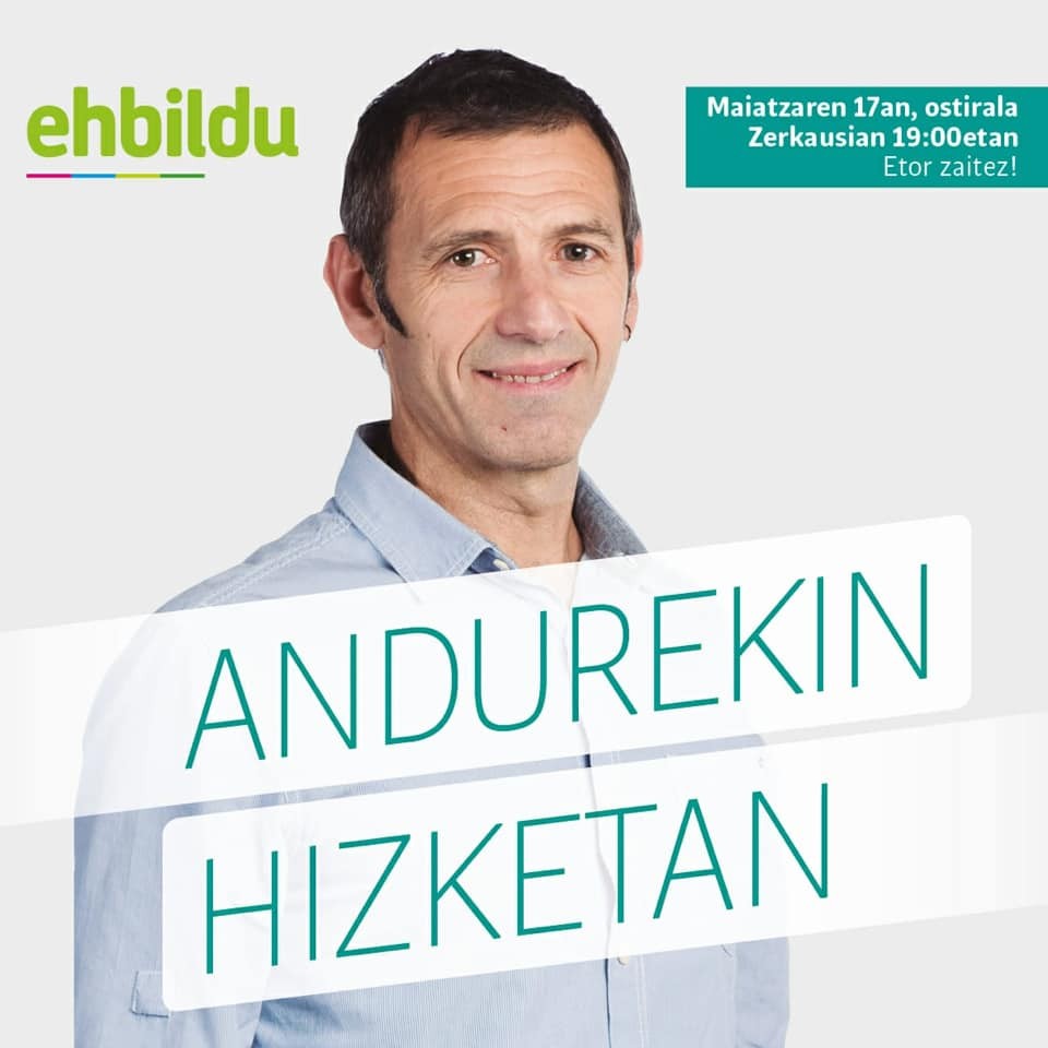 Andurekin hizketan