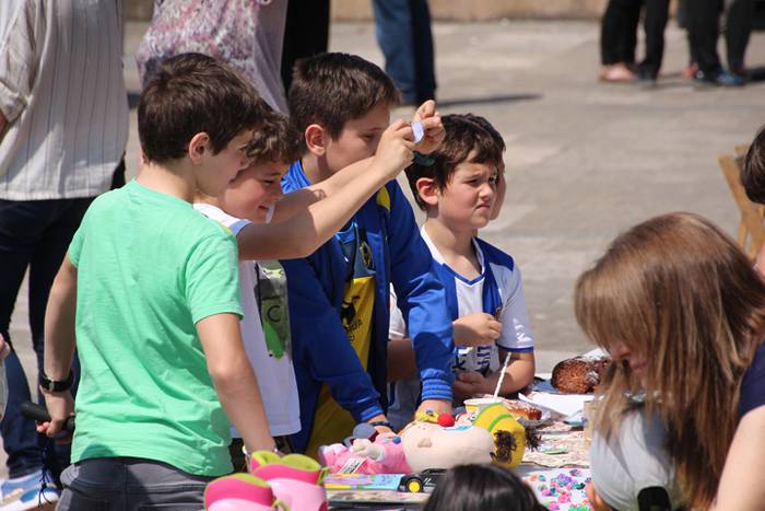 VII. Udaberriko azoka ospatu 2 1526819945372