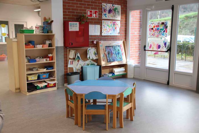 Eraikin berria inauguratuko  12 1548239200992