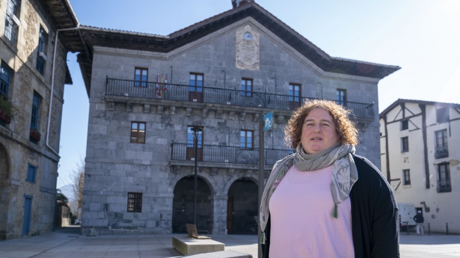 Aitziber Egaña izango da Asteasuko EAJ-ren alkategaia