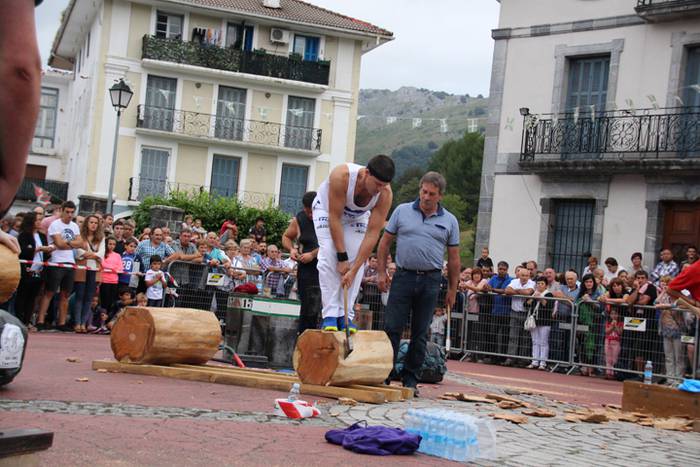 Zaldiak lasterka, gazteak desafioan 129 1472407492434