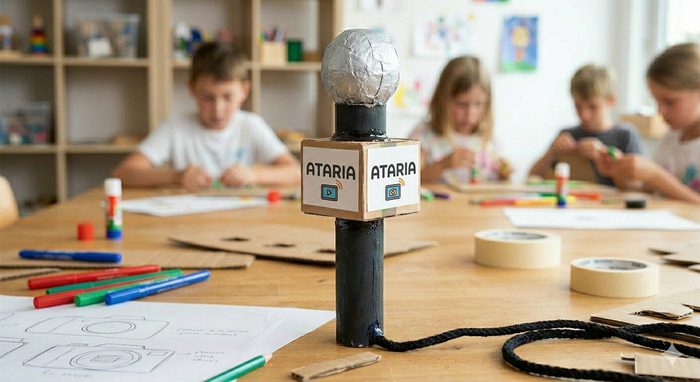 'Egun batez kazetari' udako tailer dibertigarria
