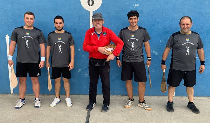 Hirugarren astean sartu da B 1 1657653651766