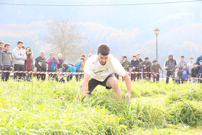 AMASA SAN MARTINAK. SEGA DES 15 1511014572246