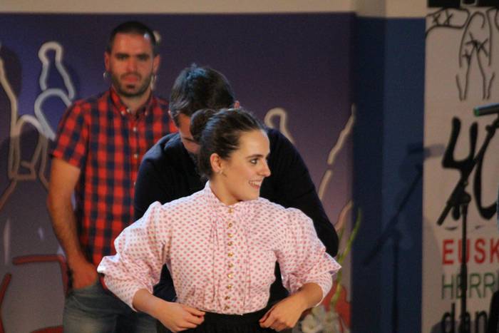 Euskal Herriko 40. dantza txapelketa  49 1476696458177