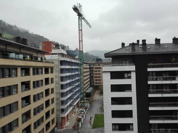 Lantegiak itxita COVID - 19 18 1585662798395