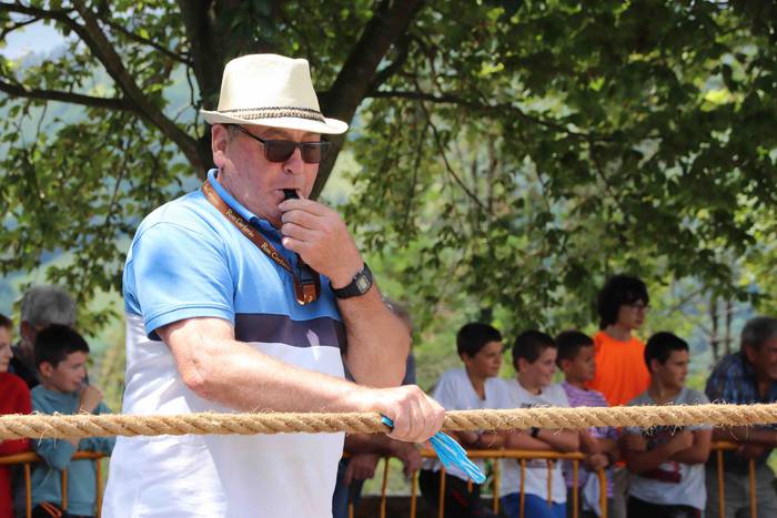 Asteasuko Santamañan jai egu 36 1563458601643