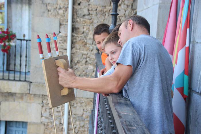 Asteasu San Pedro jaiak haur 7 1498651760816