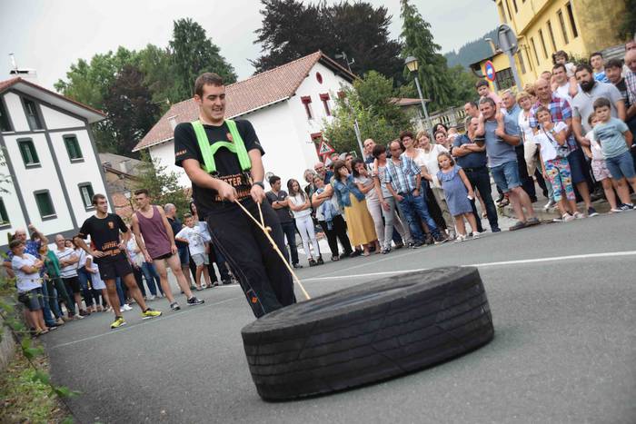 Bidaniko jaiak 2019. Desafio 1 1566757525526