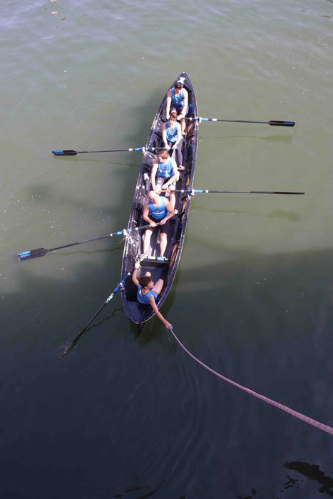 Arraunean, elkartasunez 46 1568470877263