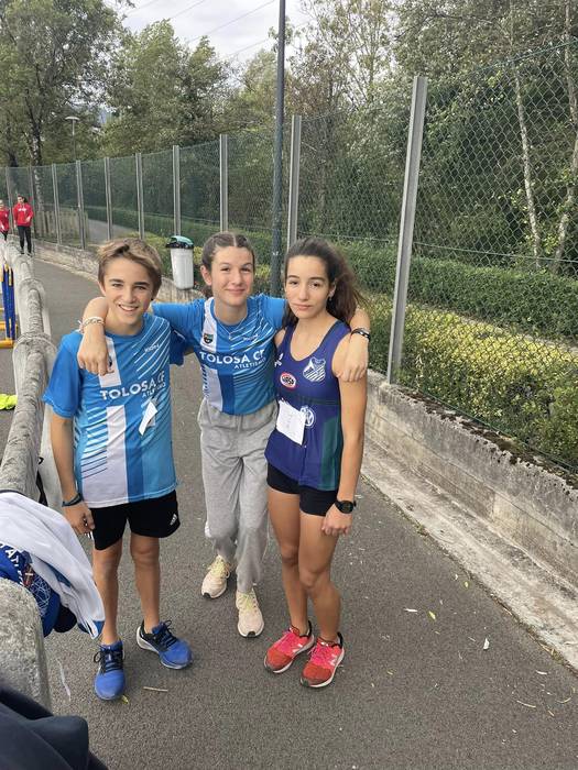 Maila ona eman dute Tolosa C 13 1667564246659