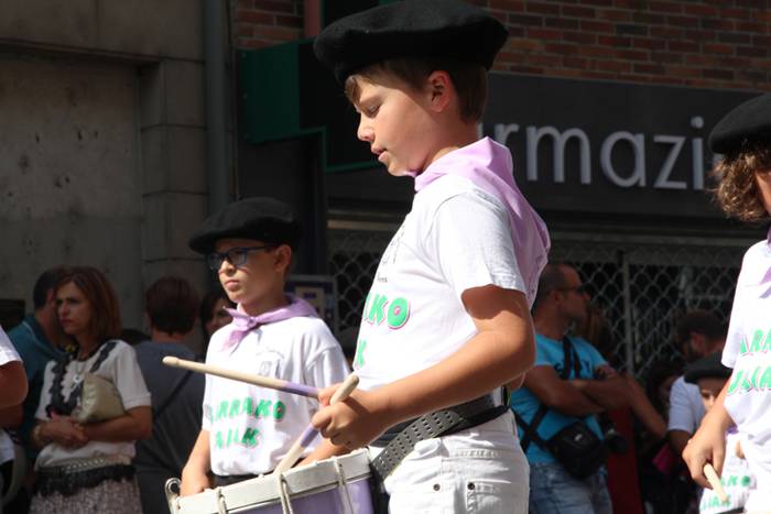 Danborra eta piparra, festar 56 1503577945275