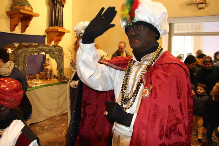 Errege Magoak heldu dira Tol 26 1578242308782