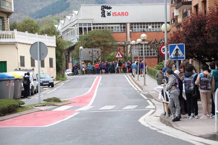 Adunatik sartu da Korrika es 63 1649419523579