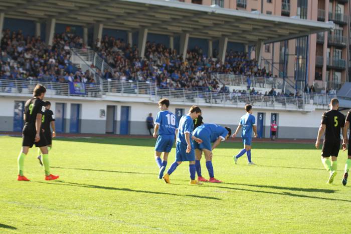 Tolosa CF vs. Balmaseda 1-2 2 1494856834238