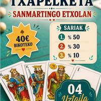 Mus txapelketa