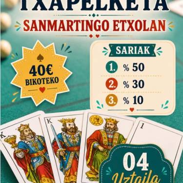 Mus txapelketa