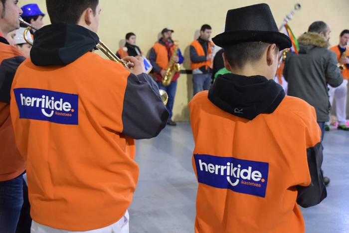 Ikastetxeetan ere inauteriek 103 1518097462115