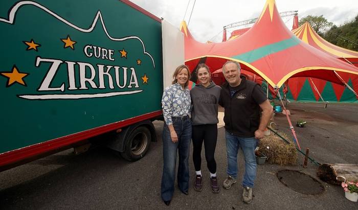 Gure Zirkuak jasoko du 2025eko Abadia Saria