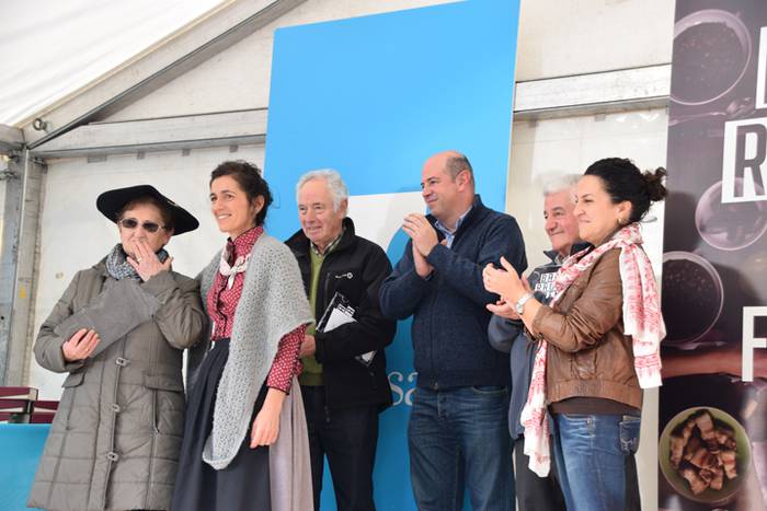 Babarrun Ekoizleen irabazleak