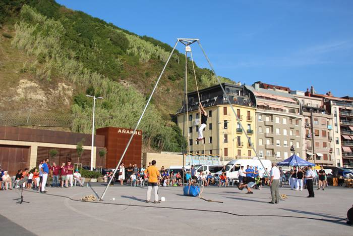 Txapel berdinduena, gipuzkoarren buruan 71 1473085706111