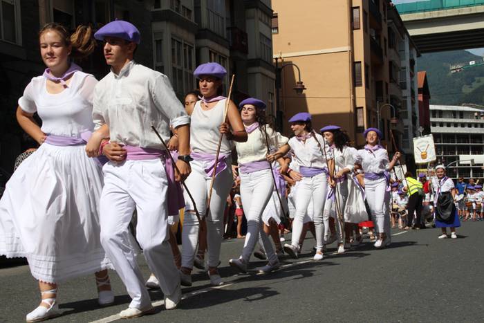 Danborra eta piparra, festar 12 1503577635779