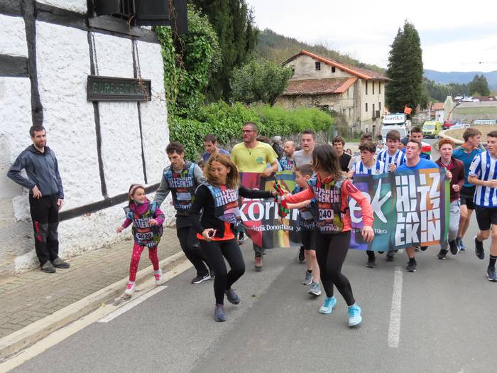 ALBIZTUR BIDANIA KORRIKA 22 45 1649420550053