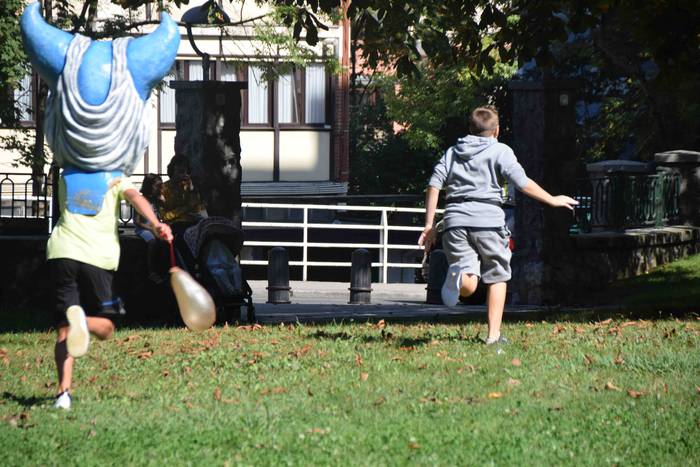 Tolosako Izaskun auzoko jaia 14 1536403449156