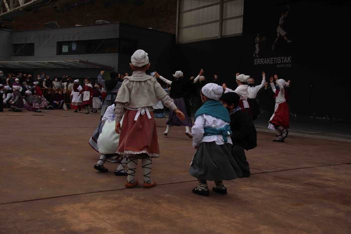 Ibarran Olentzero, Mari Domi 38 1640354251183