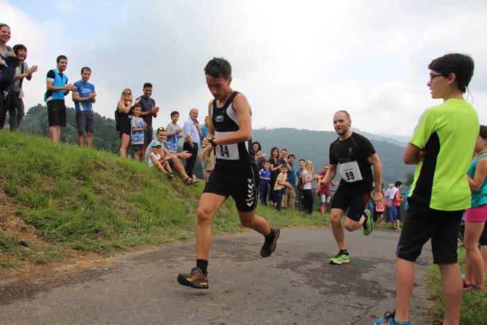 Santamañara igoera, festen a 18 1499606820597