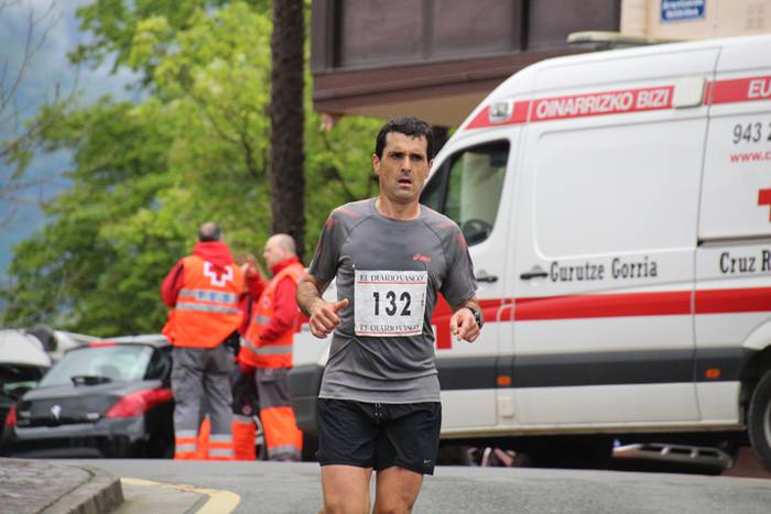 Aitziber Ibarbia eta Julen L 36 1525009069905