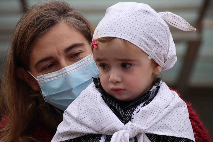 Ibarran Olentzero, Mari Domi 14 1640354241847