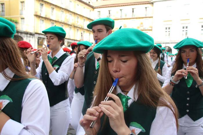 Lizarrez apaindutako kaleeta 96 1498311713168