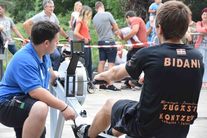 Bidaniko jaiak 2019. Desafio 13 1566757535138