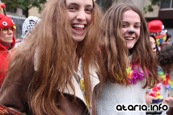 inauteriak 2016 zaldunita zezen plaza 34 1454867186567