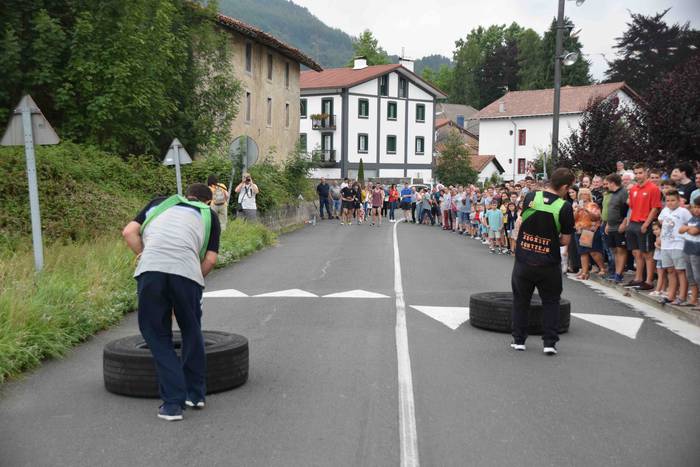 Bidaniko jaiak 2019. Desafio 32 1566757553406