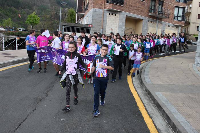 Irura eta Anoeta Korrika Txi 64 1554822570622