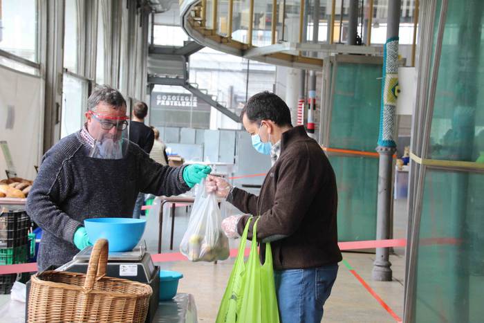 Ezohiko egoeran, baina norma 26 1587808963487