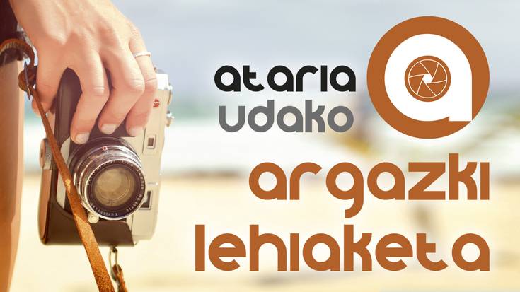Udako Argazki Lehiaketa 2026