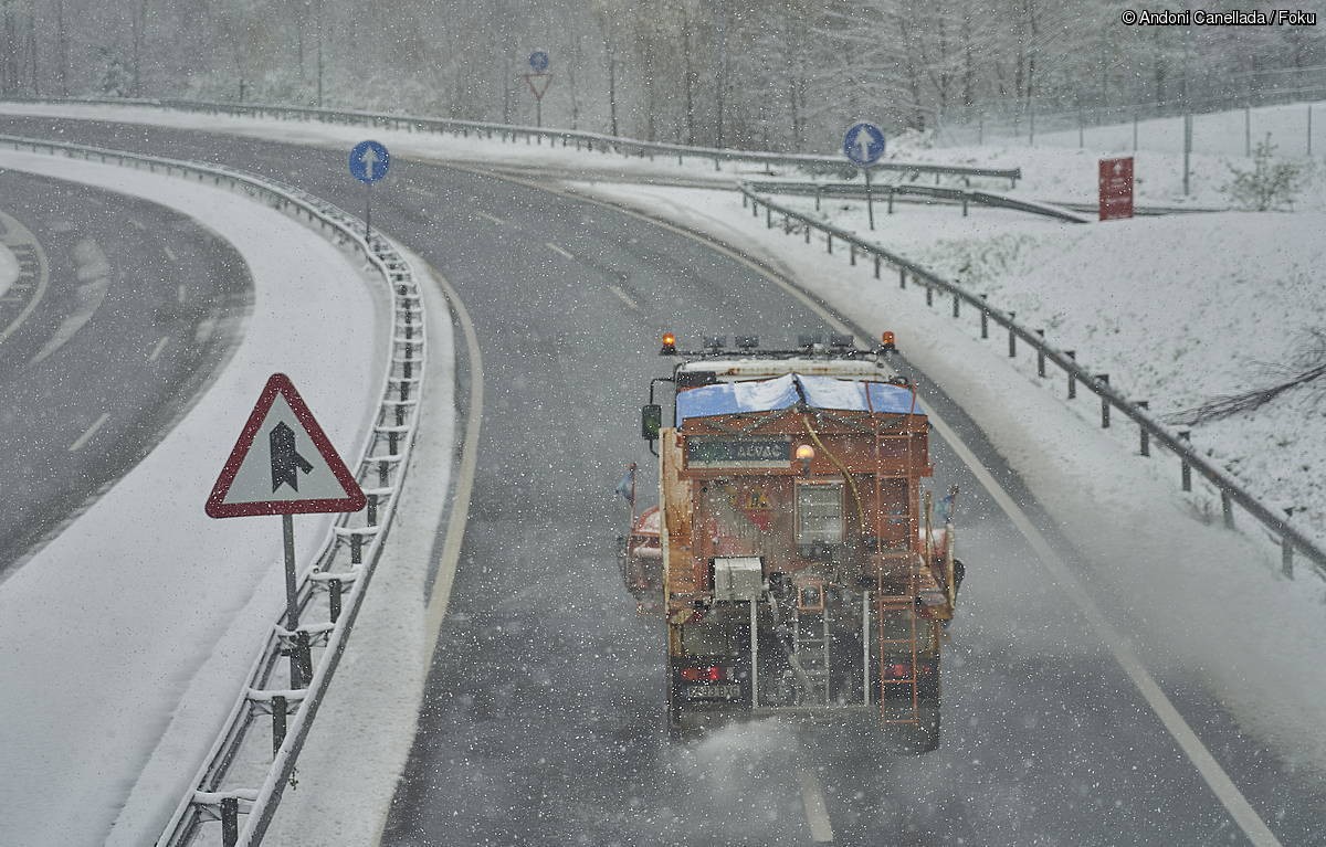 A-15ean bertan nahi dute irtenbidea