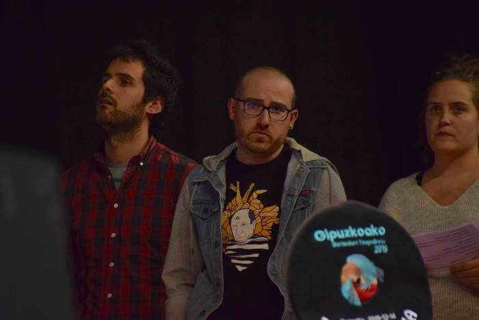 Amaierako agurretan, emozio  29 1576364501330