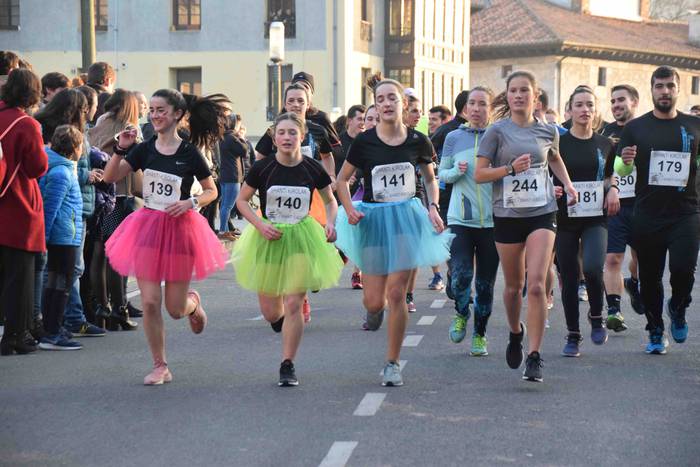 Mozorroarekin edo gabe, korrika 203 1546421836764